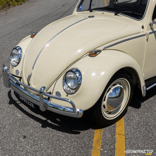 17• EDIÇÃO VW FUSCA 1968 OU 1970