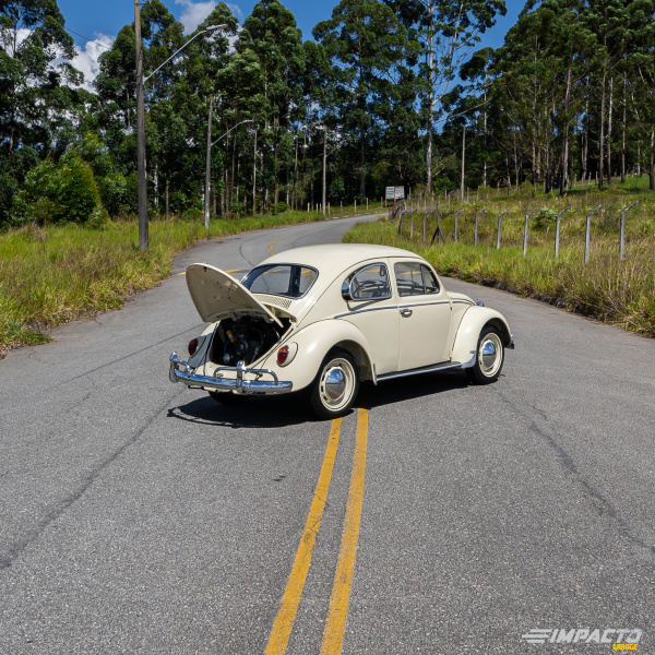 17• EDIÇÃO VW FUSCA 1968 OU 1970