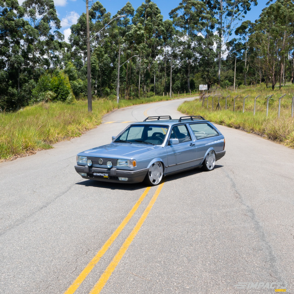 16•EDIÇÃO VW PARATI SURF