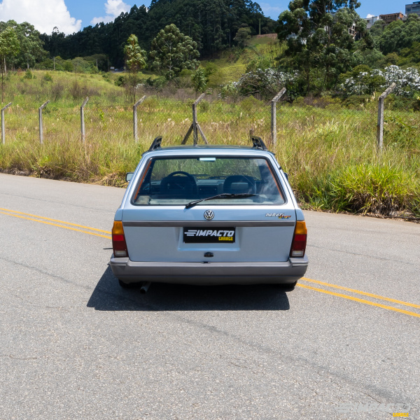 16•EDIÇÃO VW PARATI SURF