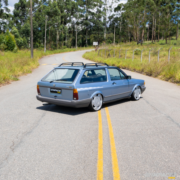 16•EDIÇÃO VW PARATI SURF