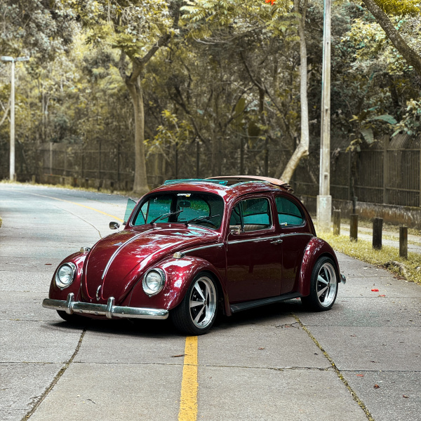 17• EDIÇÃO VW FUSCA 1968 OU 1970